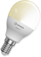 LEDVANCE Bluetooth SMART+ Mini bulb LED Lampe dimmbar (ex 40W 5W / 2700K Warmwei&szlig;