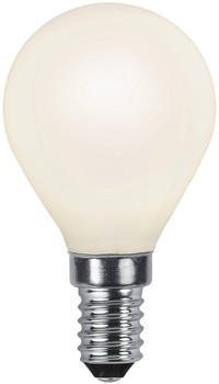 Star Trading LED-Tropfenlampe E14 2.700K opal Ra90 3W G