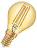 Osram Vintage 1906 LED Lampe 4.5W extra warmweiss E14 4058075293496 wie 36W