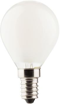 Müller-Licht LED-Tropfenlampe E14 3W 2.700K 3erSet 470lm matt E