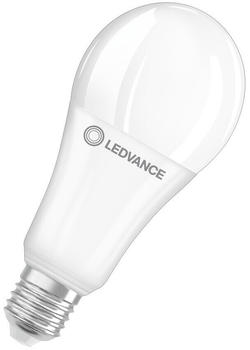 LEDVANCE LED-Lampe E27 LEDCLA150D20W827FRP