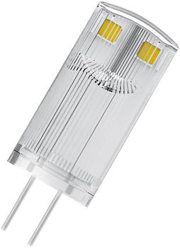 LEDVANCE LED-Lampe G4 LEDIN201.8W827CLG4