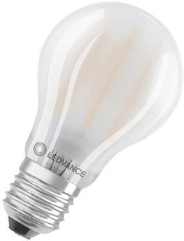 LEDVANCE LED-Lampe E27 LEDCLA757.5W827FFRP