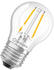 LEDVANCE LED-Tropfenlampe E27 LEDCLP252.5827FCL27P