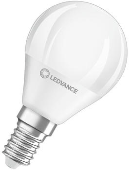 LEDVANCE LED-Tropfenlampe E14 LEDCLP40D4.9W827FRP