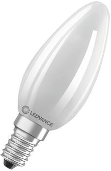 LEDVANCE LED-Kerzenlampe E14 LEDCLB40D4.8827FFR14