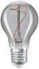 OSRAM LED VINTAGE E27 Glühlampe Edison SMOKE 3,4W wie 10W extra warmweißes