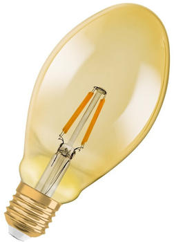 LEDVANCE LED-Vintage-Lampe E27 1906LEDOVAL4W/824FGD
