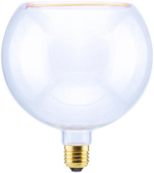 Segula LED-Floating-Globelampe G200 E27 5W klar G