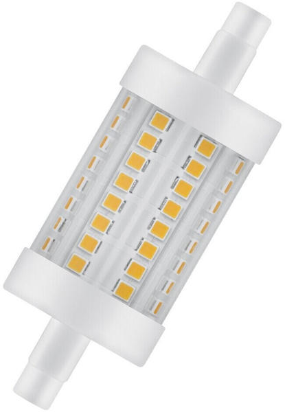 LEDVANCE LED-Lampe 78mm LEDLINE78758W827R7S