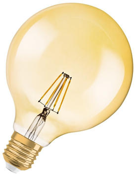 LEDVANCE LED-Vintage-Lampe E27 1906LEDGLOBE4W824FGD