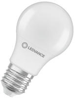LEDV LED Bulb 4,9-40W/827 470lm E27 matt 200&deg; 15000h EEK F