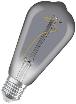 LEDVANCE LED-Vintage-Lampe E27 1906LED3,4W/818FSM