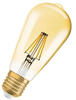 Osram LED-Vintage-Lampe E27 824 1906LED4W/824FGD