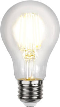 Star Trading LED-Lampe E27 3,5W A60 klar AC/DC 12-24V 2.700K E