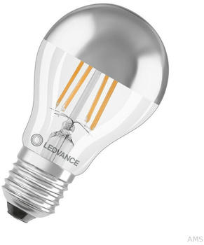 LEDVANCE LED-Kopfspiegellampe E27 LEDCLA50MIRS6.5827FC
