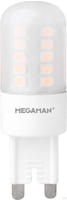 Megaman MM49202, Megaman MM49202 LED EEK E (A - G) GU9 2.5W = 27W Warmwei&szlig; (&Oslash; x L)