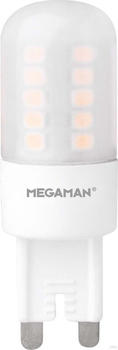 Megaman LED-Lampe GU9 2800K MM49202