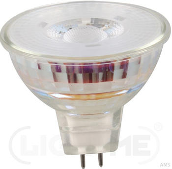 LightMe LED-Reflektorlampe MR16 830 GU5.3 LM85380
