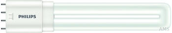 Philips LED-Kompaktlampe f. EVG 2G11, 830 CoreLEDPLL #48676800