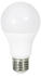 Bioledex E27 VEO LED Lampe mattiert 12W wie 75W Glühbirne leistungsstark mit 1055 Lumen - Warmweisses Licht