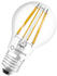 LEDVANCE LED-Lampe E27 LEDCLA10011W827FCLP