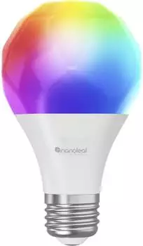 Nanoleaf Essentials Matter Smart Bulb E27 (NF080B02-1A19E) Nanoleaf Essentials Matter Smart Bulb E27 (NF080B02-1A19E)