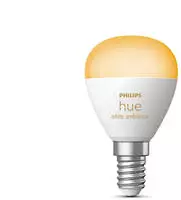 Hue Led-leuchtmittel 8719514491106 Eek: F (a - G) Hue White Ambiance Luster E14 5.1