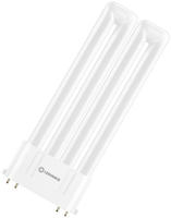 LEDV DULUX LED F 8W/840 130&deg; (18W) 4Pin 2G10 VVG/230V 1000lm EEK E