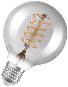 LEDVANCE LED-Vintage-Lampe E27 1906LGL80D7,8W818FSM