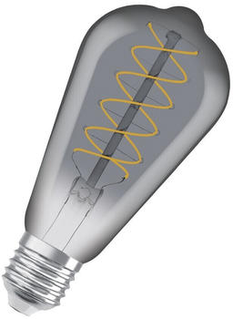 LEDVANCE LED-Vintage-Lampe E27 1906LEDD7,8W/818FSM