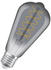 LEDVANCE LED-Vintage-Lampe E27 1906LEDD7,8W/818FSM