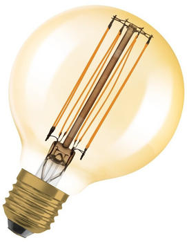 LEDVANCE LED-Vintage-Lampe E27 1906LGL80D5,8W822FGD