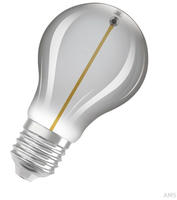 Osram - Led-lampen, Vintage-edition, 4 Watts Ersatz, E27, A-shape, 1800 Kelvin,