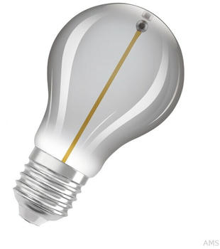 LEDVANCE LED-Lampe E27 1800K 1906CLASAFILMAG41.8