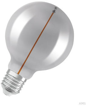 LEDVANCE LED-Lampe E27 1800K 1906GLO.9562.2W1800