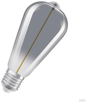 LEDVANCE LED-Lampe E27 1800K 1906LEDED.62.2W1800