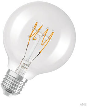 LEDVANCE LED-Globelampe G80 E27, 2700K, dimm. 1906GLO80D404.8W2700