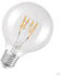 LEDVANCE LED-Globelampe G80 E27, 2700K, dimm. 1906GLO80D404.8W2700