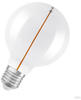 OSRAM E27 LED Vintage Filament Lampe Magnetic Style in Kugelform 2,2W wie 16W