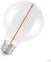 LEDVANCE LED-Lampe E27 2700K 1906GLO.95162.2W2700