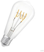 OSRAM Vintage 1906 Classic Edison LED-Lampe, 4,8W, 470lm