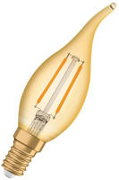 Ledvance Vintage 1906 BA 12 1.5 W/2400 K E14, Energieeffizienzklasse: G