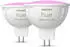 Philips Hue White Color Ambiance GU5,3 MR16 6,3W 400lm