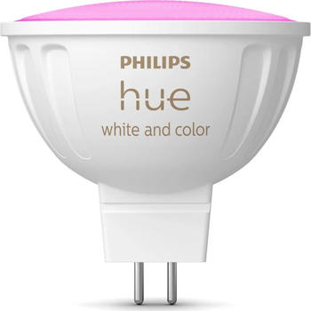 Philips Hue White Color Ambiance GU5,3 MR16 6,3W 400lm weiß