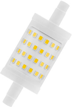 LEDVANCE LED-Lampe 78mm LEDLINE7875D9.5W827