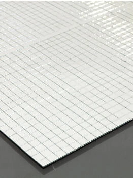 Eurolite Spiegelmatte 200x200mm, Spiegel 10x10mm (5040003W)