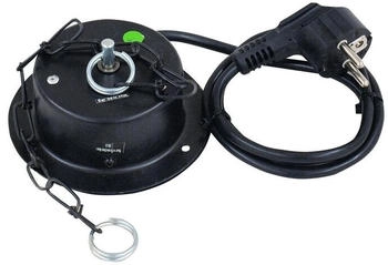 Eurolite MD-1015 Spiegelkugelmotor mit Netzstecker 108 mm (50301150)
