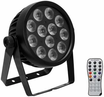 Eurolite LED 7C-12 Silent Slim Spot (51915321)