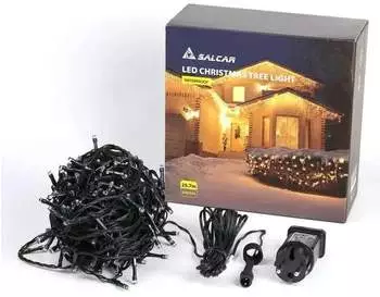 salcar Weihnachtsbeleuchtung